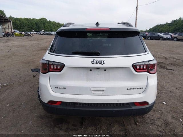 2024 JEEP COMPASS LIMITED 4X4 15