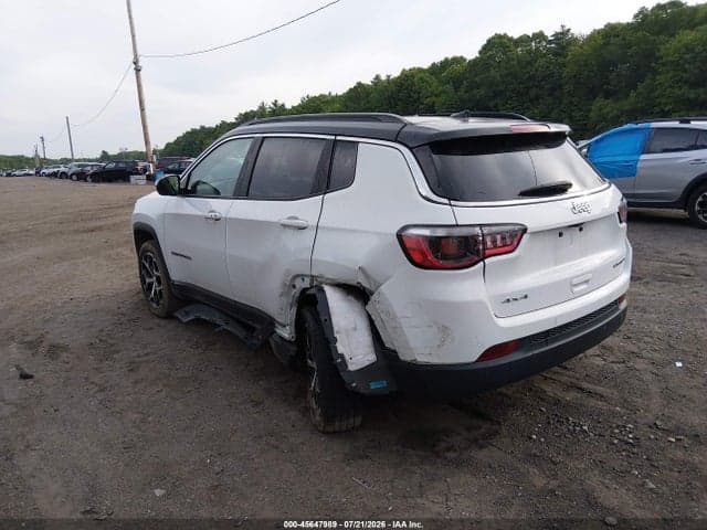 2024 JEEP COMPASS LIMITED 4X4 3