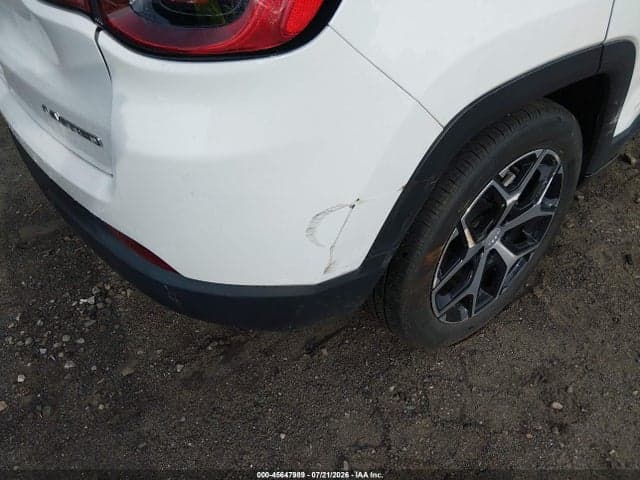 2024 JEEP COMPASS LIMITED 4X4 6
