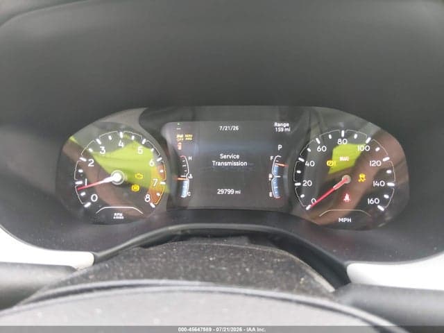 2024 JEEP COMPASS LIMITED 4X4 7