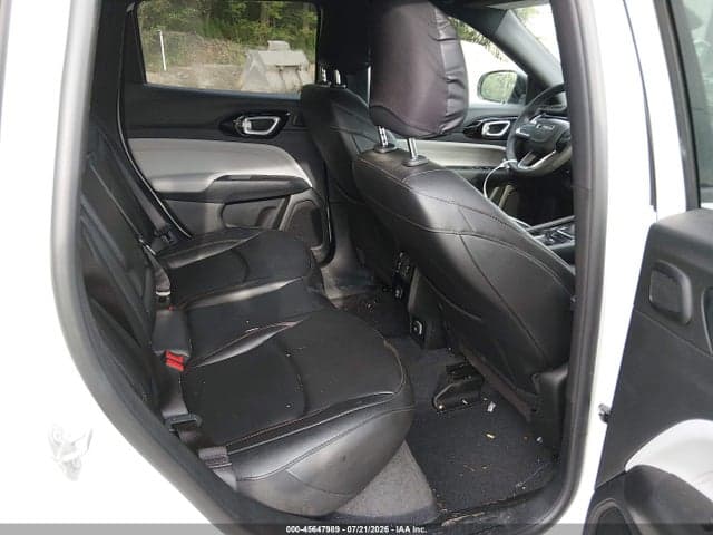 2024 JEEP COMPASS LIMITED 4X4 8