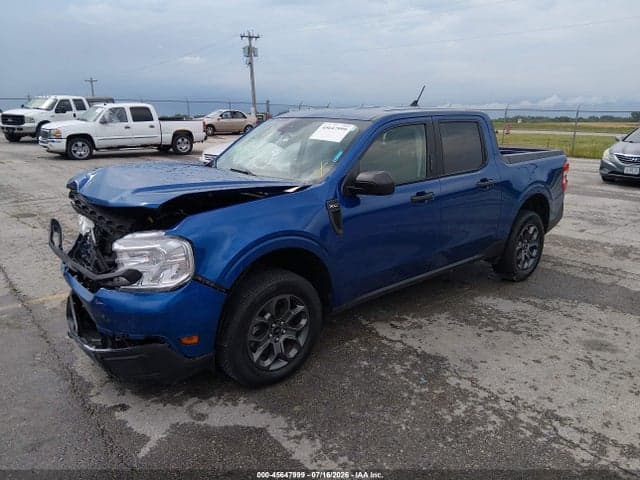 2023 FORD MAVERICK XLT 2