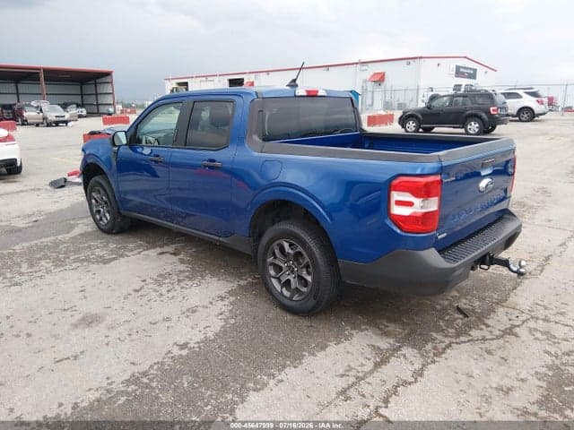 2023 FORD MAVERICK XLT 3