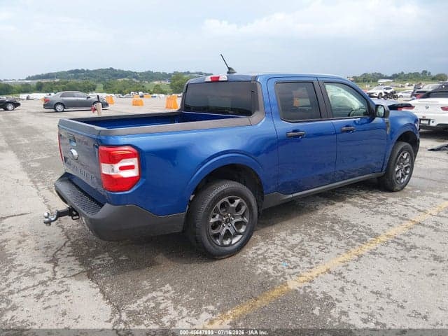 2023 FORD MAVERICK XLT 4