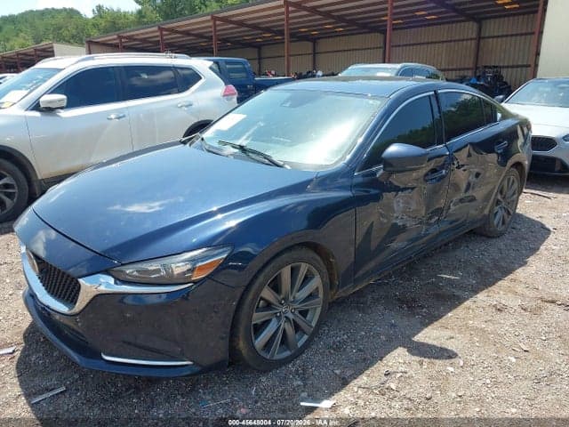 2018 MAZDA MAZDA6 TOURING 2