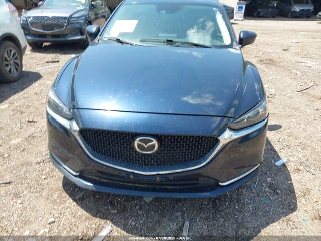 2018 MAZDA MAZDA6 TOURING 12