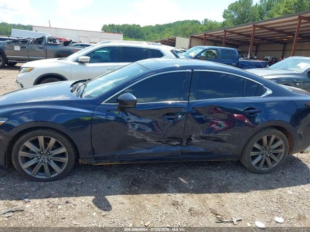 2018 MAZDA MAZDA6 TOURING 14