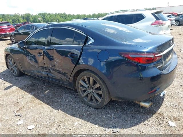 2018 MAZDA MAZDA6 TOURING 3