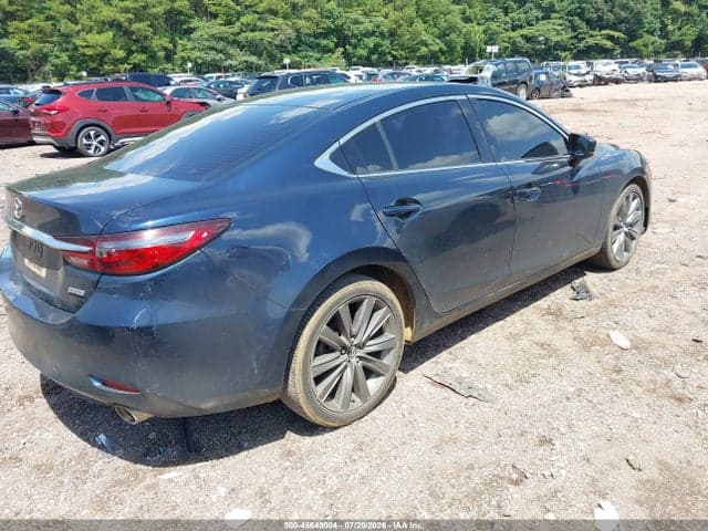 2018 MAZDA MAZDA6 TOURING 4