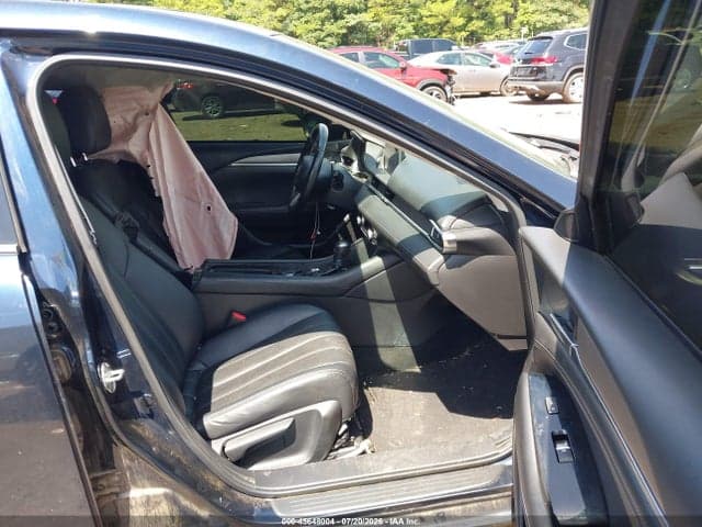 2018 MAZDA MAZDA6 TOURING 5