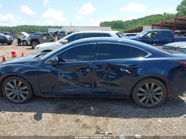 2018 MAZDA MAZDA6 TOURING 6