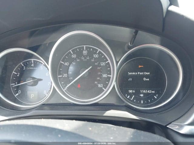 2018 MAZDA MAZDA6 TOURING 7