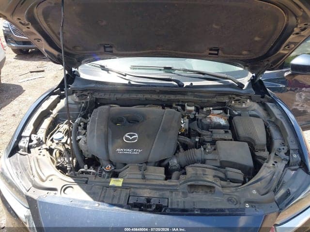 2018 MAZDA MAZDA6 TOURING 10