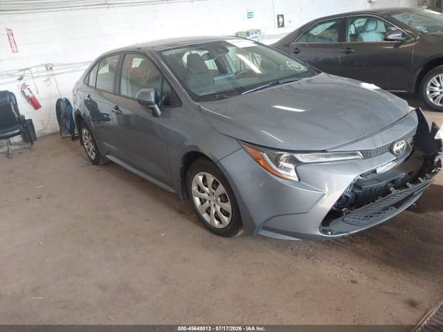 2021 TOYOTA COROLLA LE 1
