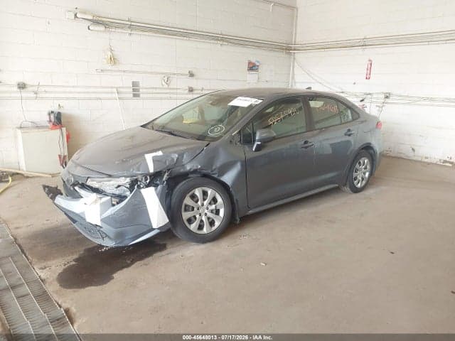 2021 TOYOTA COROLLA LE 2