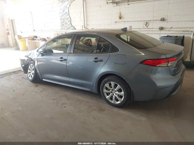 2021 TOYOTA COROLLA LE 3