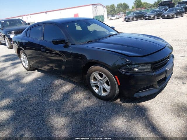 2020 DODGE CHARGER SXT RWD