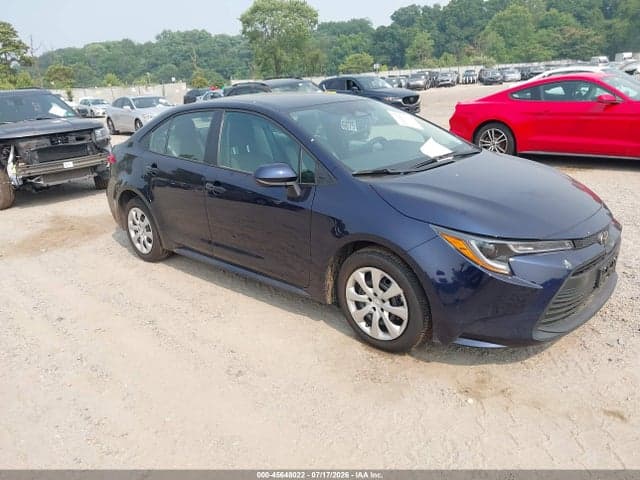 2026 TOYOTA COROLLA LE 1