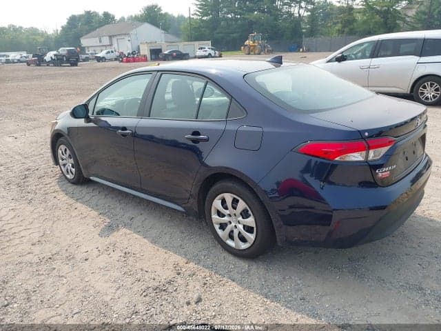2026 TOYOTA COROLLA LE 3