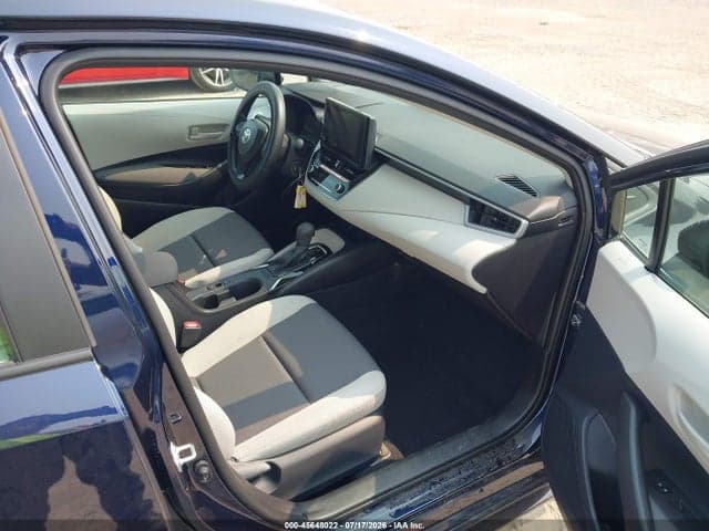 2026 TOYOTA COROLLA LE 5