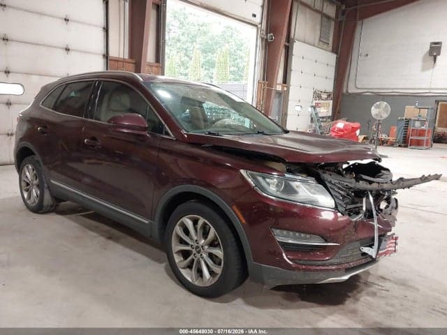 2017 LINCOLN MKC SELECT