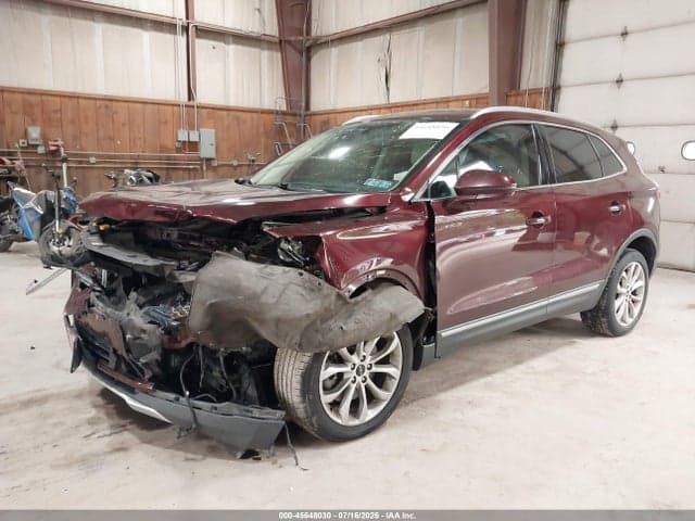 2017 LINCOLN MKC SELECT 2
