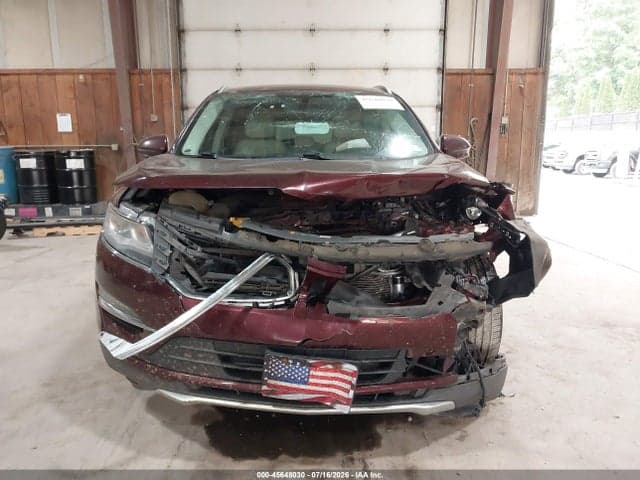 2017 LINCOLN MKC SELECT 13