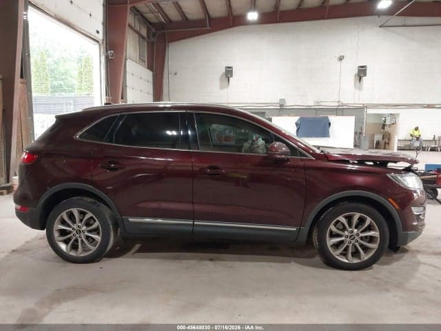 2017 LINCOLN MKC SELECT 14