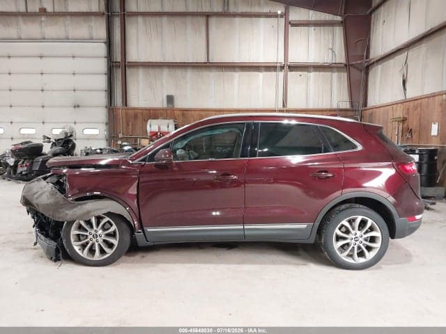 2017 LINCOLN MKC SELECT 15