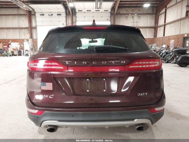 2017 LINCOLN MKC SELECT 17
