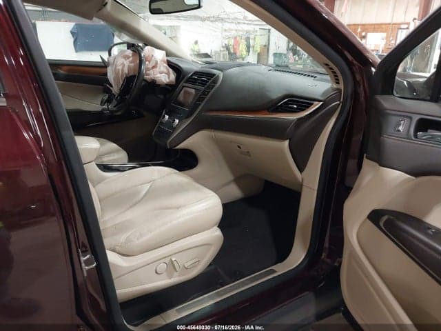 2017 LINCOLN MKC SELECT 5