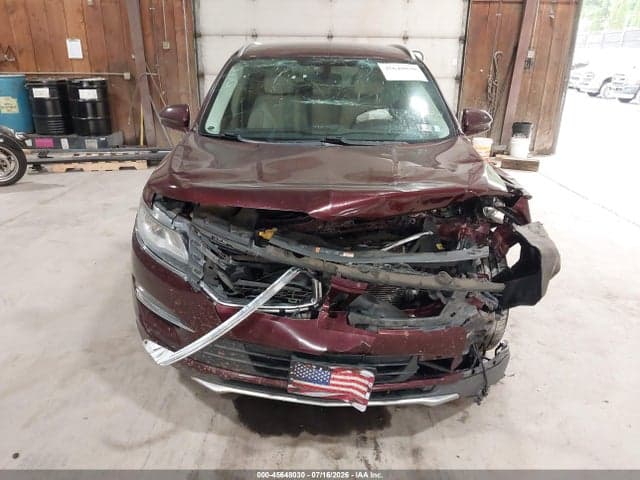 2017 LINCOLN MKC SELECT 6