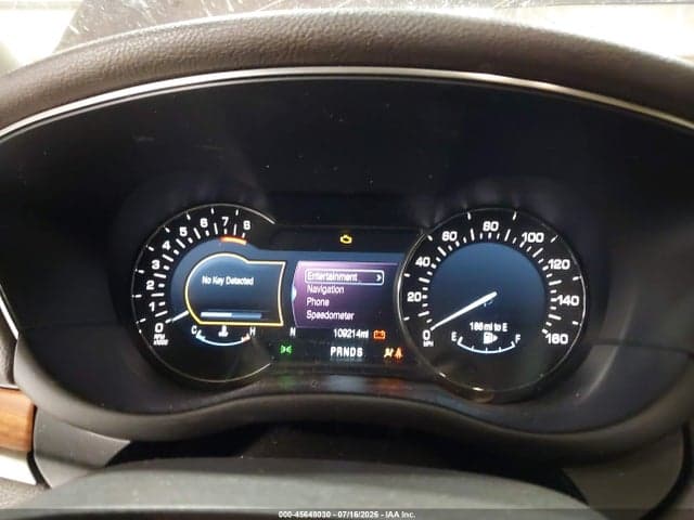 2017 LINCOLN MKC SELECT 7
