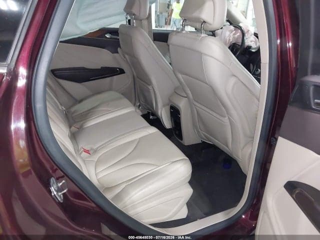 2017 LINCOLN MKC SELECT 8