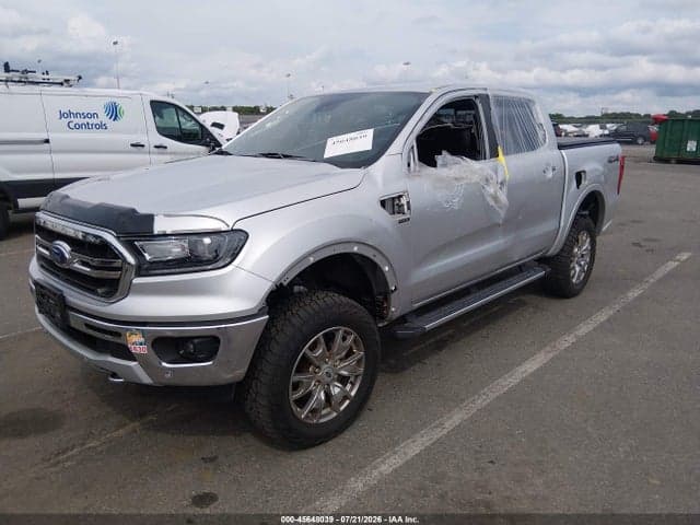 2019 FORD RANGER LARIAT 2