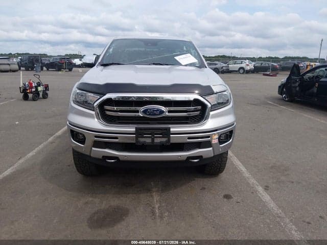 2019 FORD RANGER LARIAT 12
