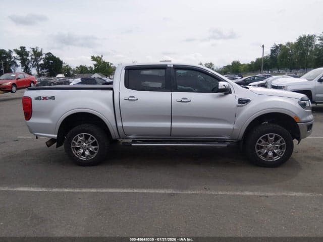 2019 FORD RANGER LARIAT 13