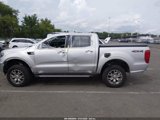 2019 FORD RANGER LARIAT 14