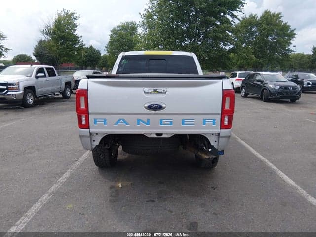 2019 FORD RANGER LARIAT 16
