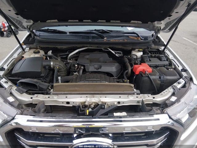 2019 FORD RANGER LARIAT 10
