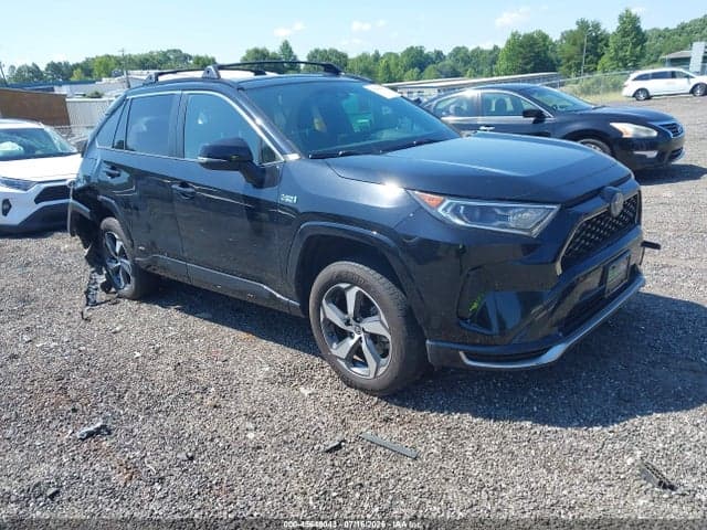 2021 TOYOTA RAV4 PRIME SE - 1