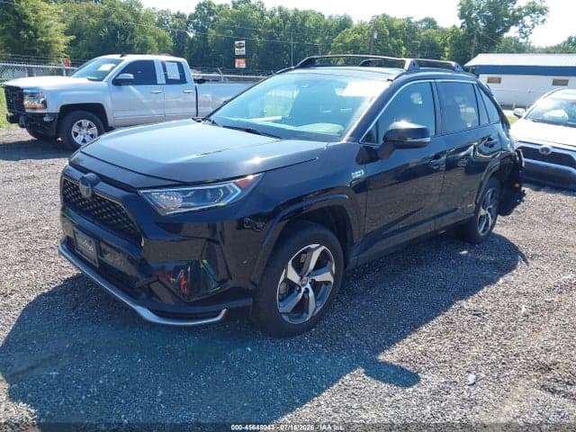 2021 TOYOTA RAV4 PRIME SE 2