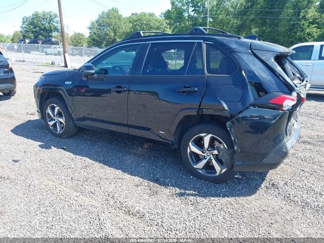 2021 TOYOTA RAV4 PRIME SE 3