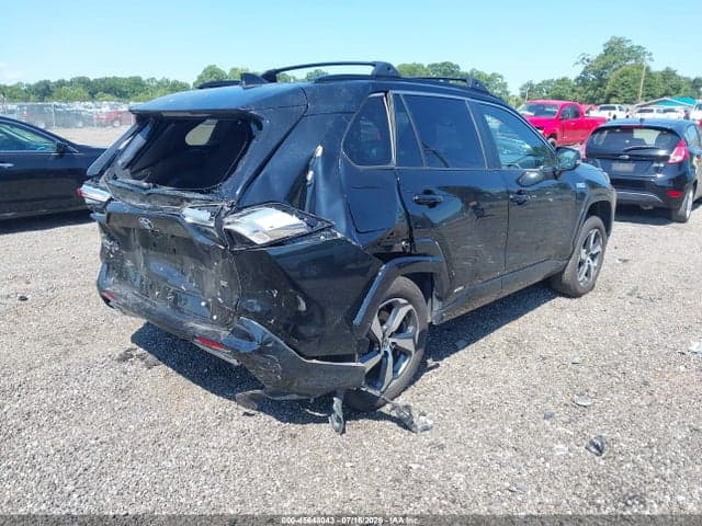 2021 TOYOTA RAV4 PRIME SE 4
