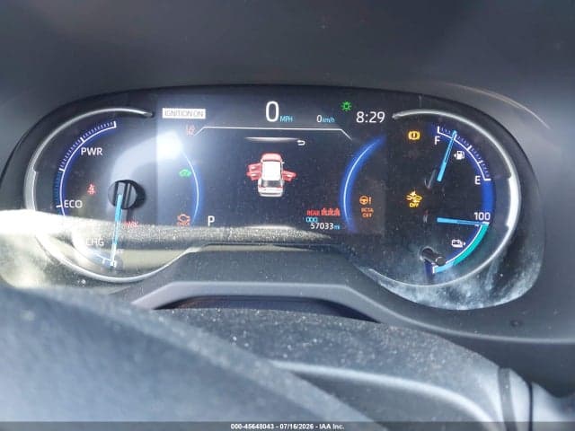 2021 TOYOTA RAV4 PRIME SE 7