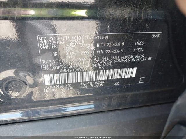 2021 TOYOTA RAV4 PRIME SE 9
