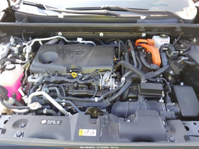 2021 TOYOTA RAV4 PRIME SE 10