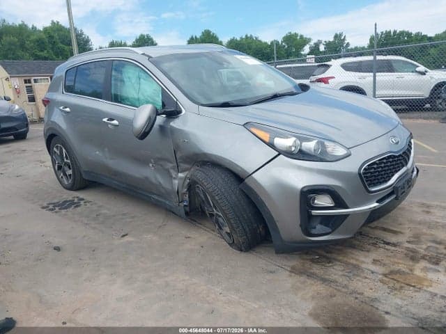 2021 KIA SPORTAGE EX 1