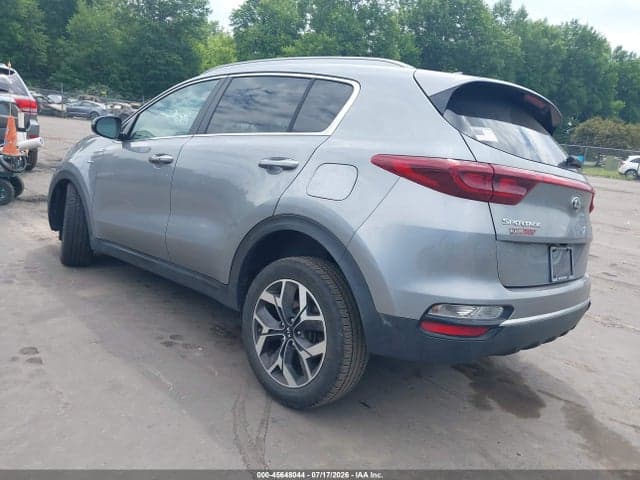 2021 KIA SPORTAGE EX 3