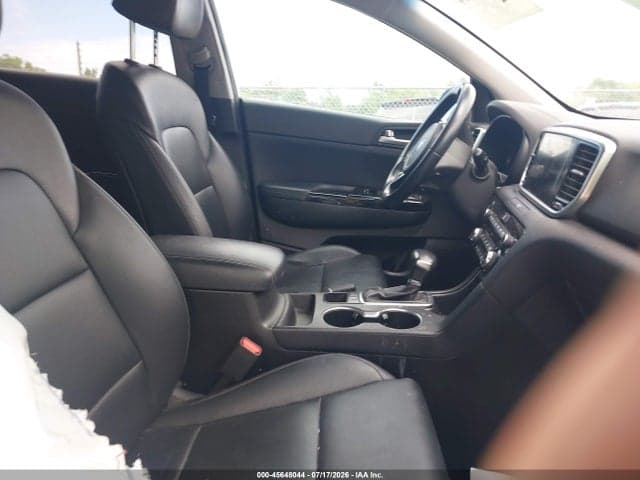 2021 KIA SPORTAGE EX 5